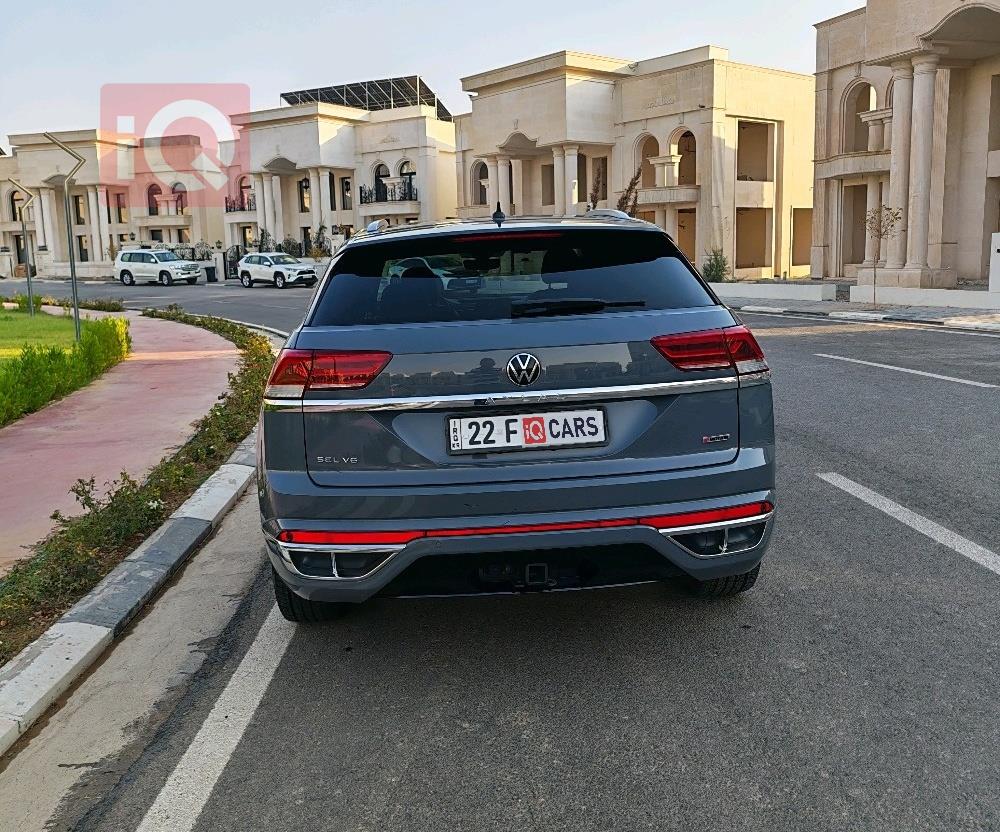 فولكسفاغن أطلس كروس سبورت